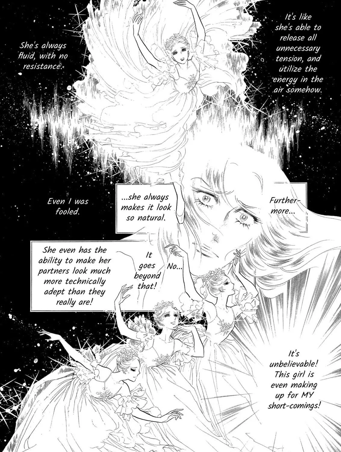 Read Swan chapter 51 image 4 on Lezhin