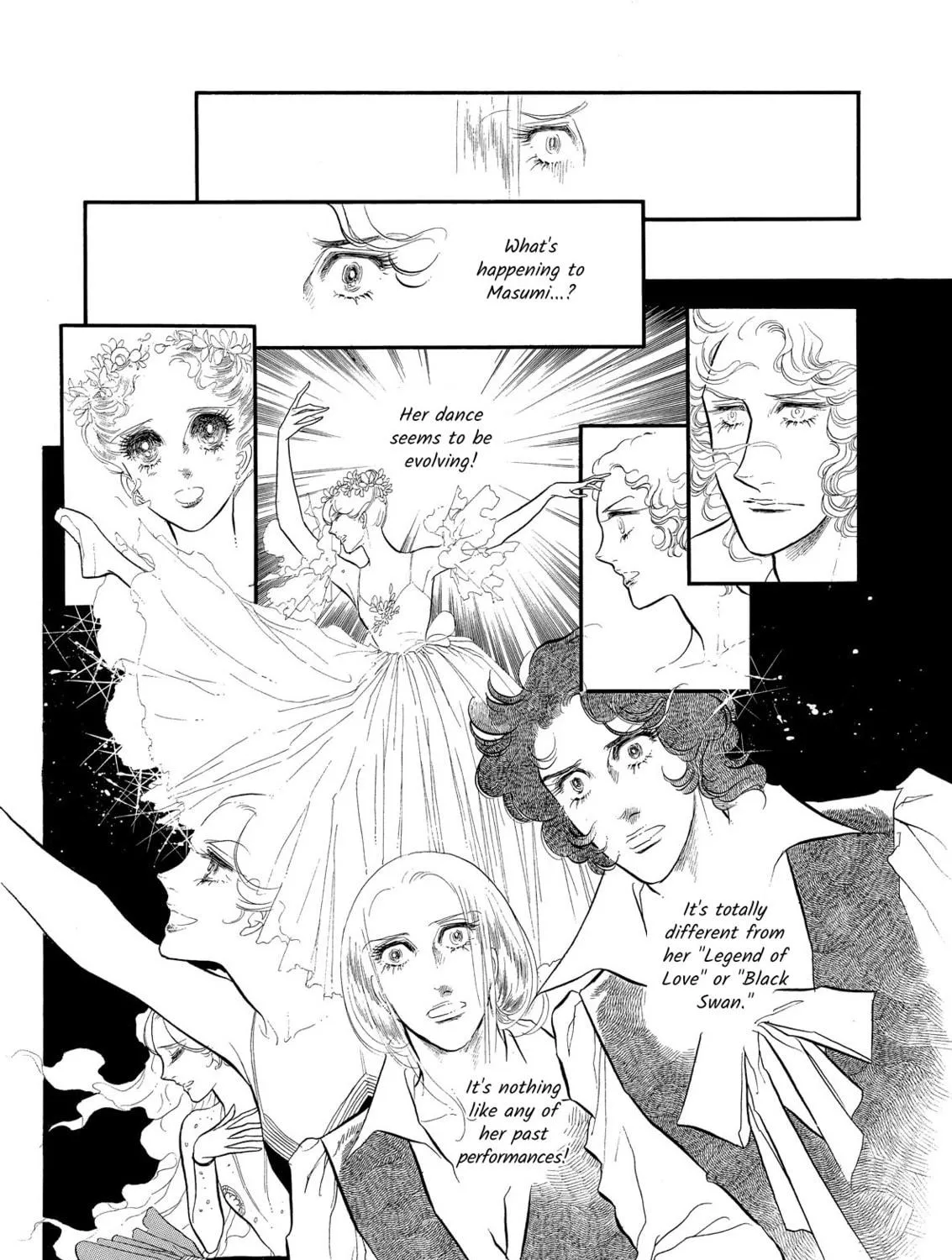 Read Swan chapter 51 image 40 on Lezhin