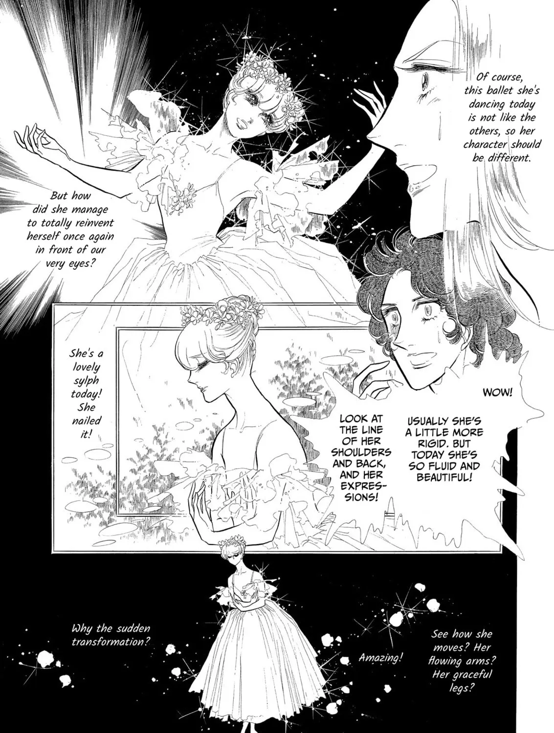 Read Swan chapter 51 image 42 on Lezhin