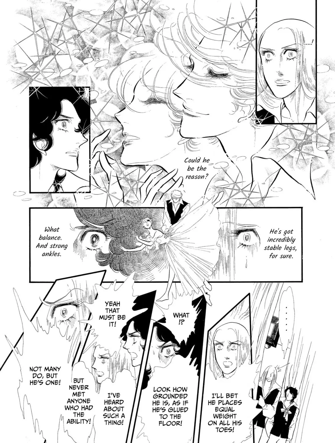 Read Swan chapter 51 image 44 on Lezhin