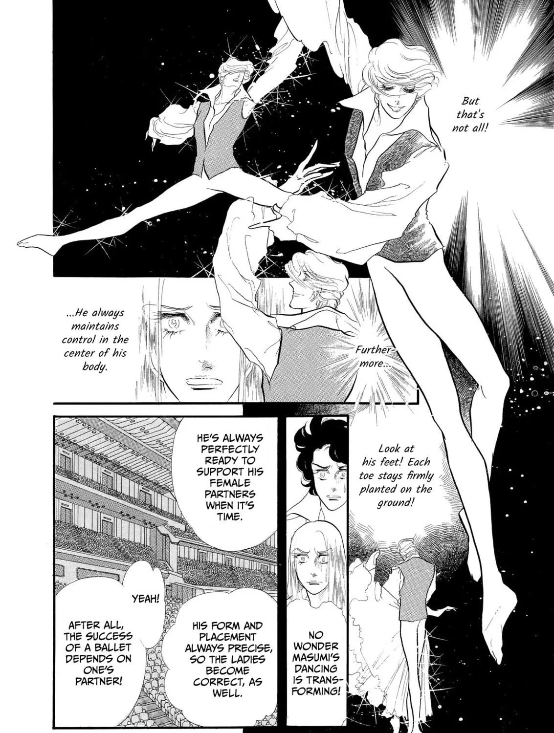 Read Swan chapter 51 image 46 on Lezhin