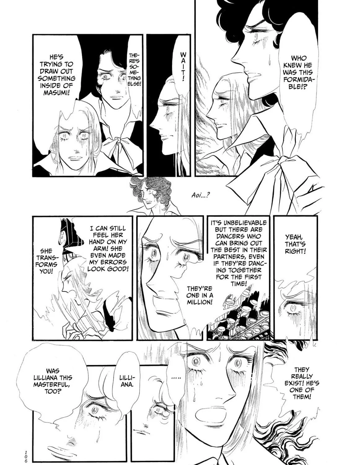Read Swan chapter 51 image 48 on Lezhin