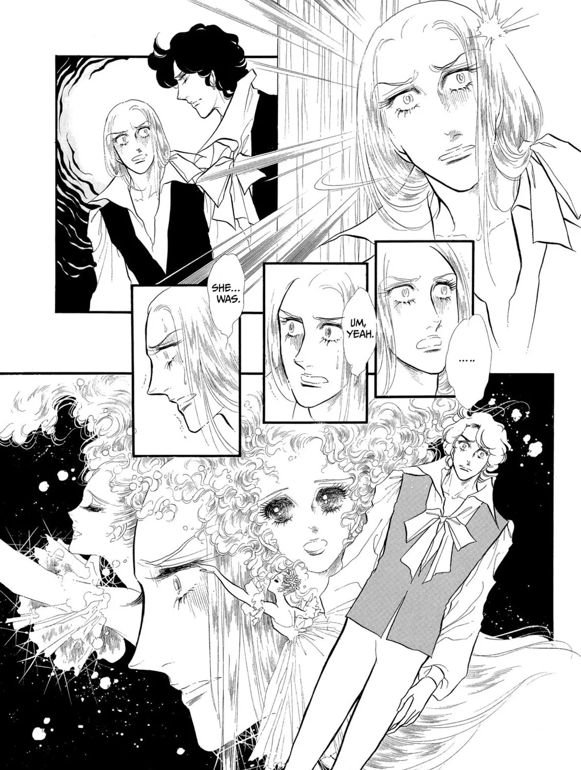 Read Swan chapter 51 image 50 on Lezhin