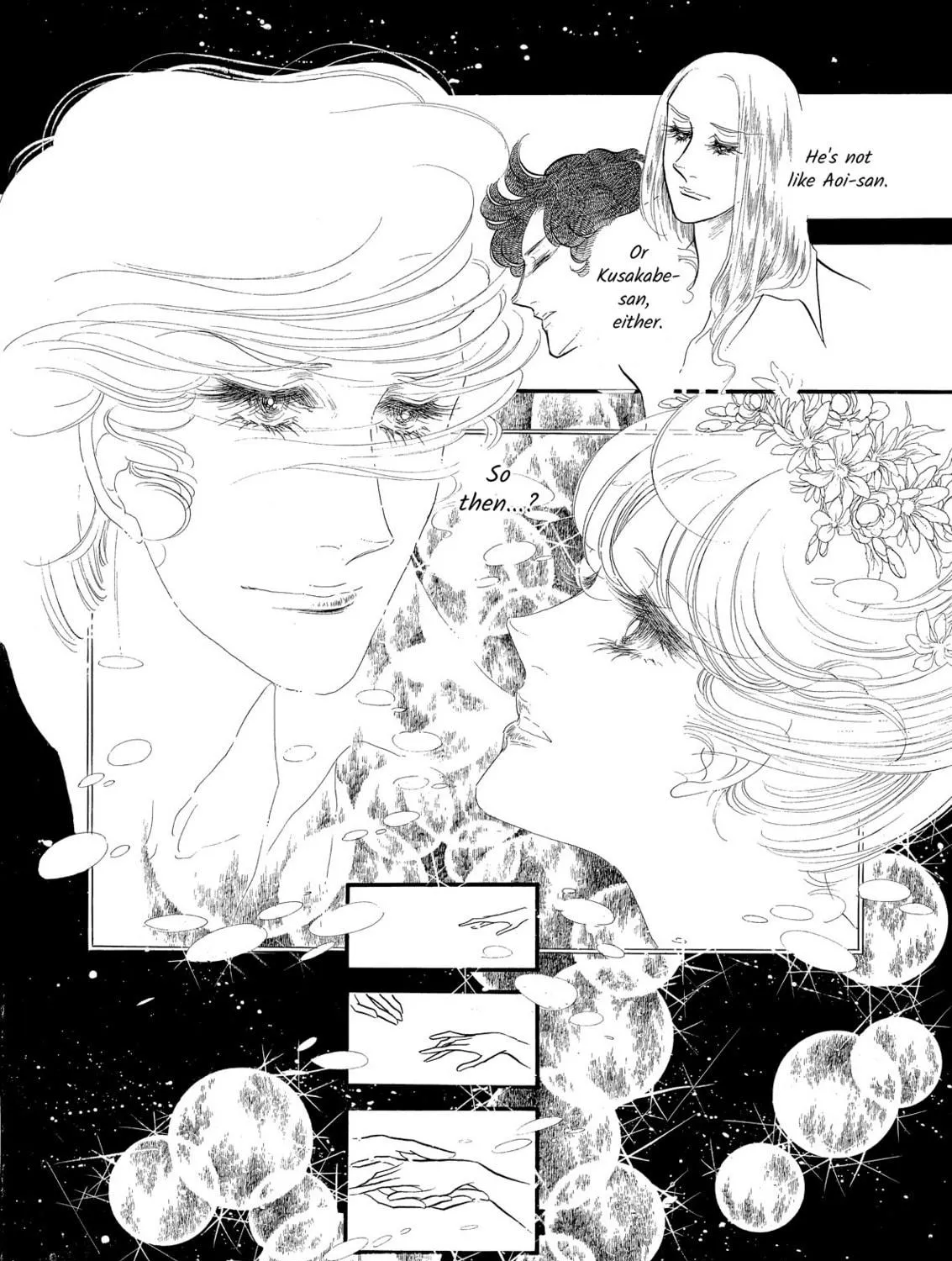 Read Swan chapter 51 image 52 on Lezhin