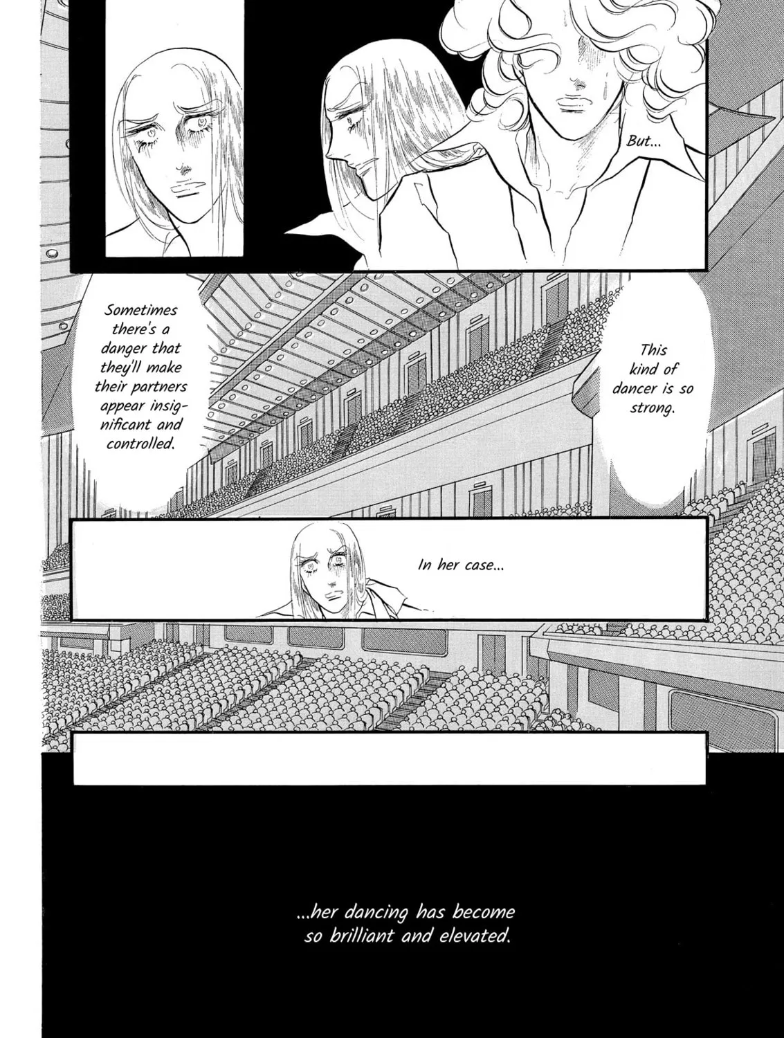 Read Swan chapter 51 image 56 on Lezhin