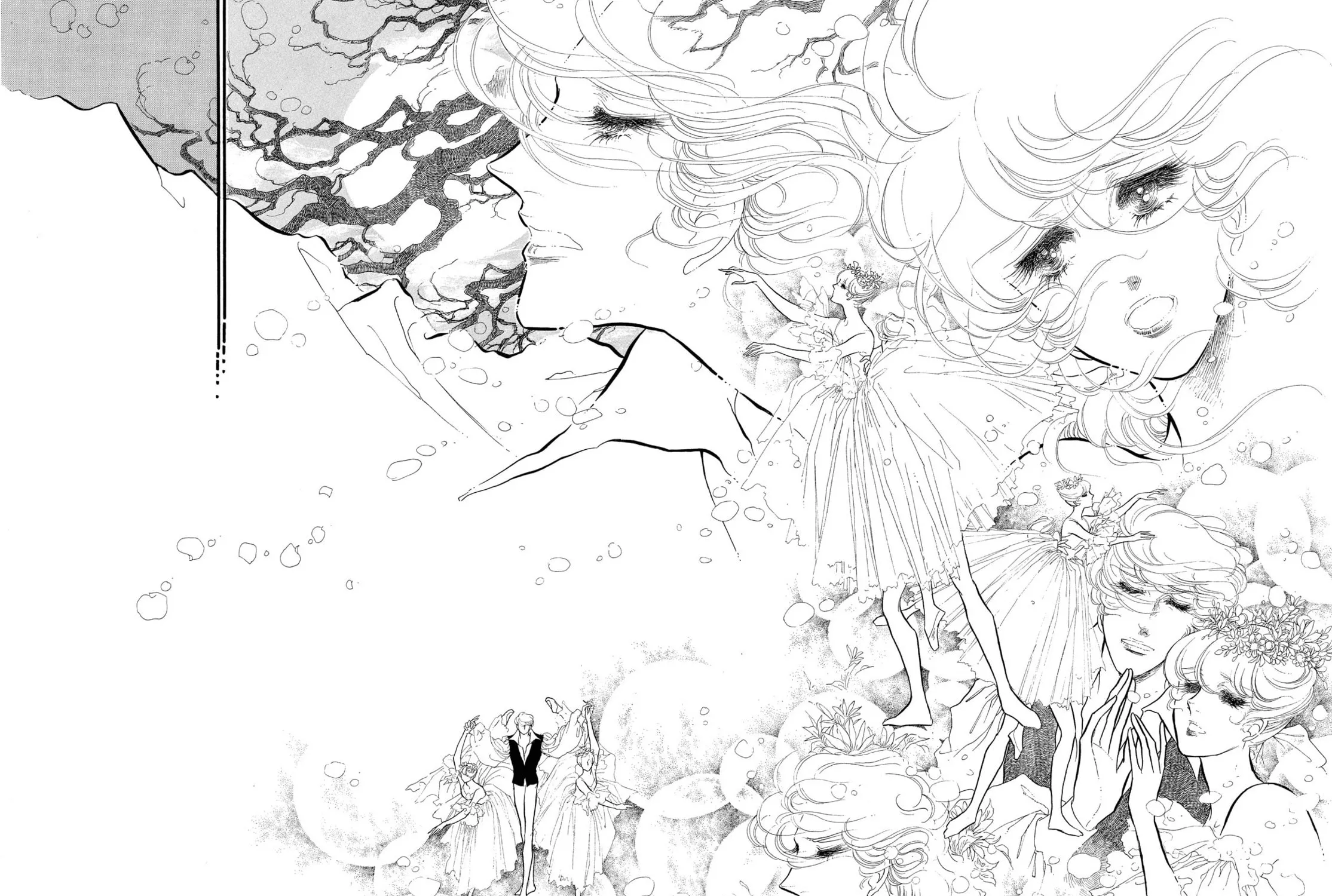 Read Swan chapter 51 image 60 on Lezhin