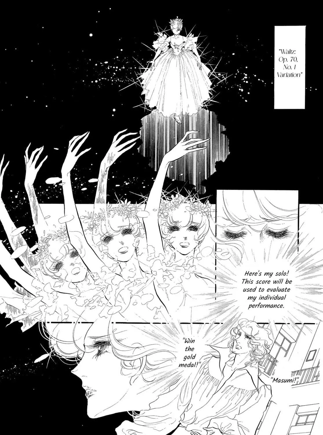 Read Swan chapter 51 image 64 on Lezhin