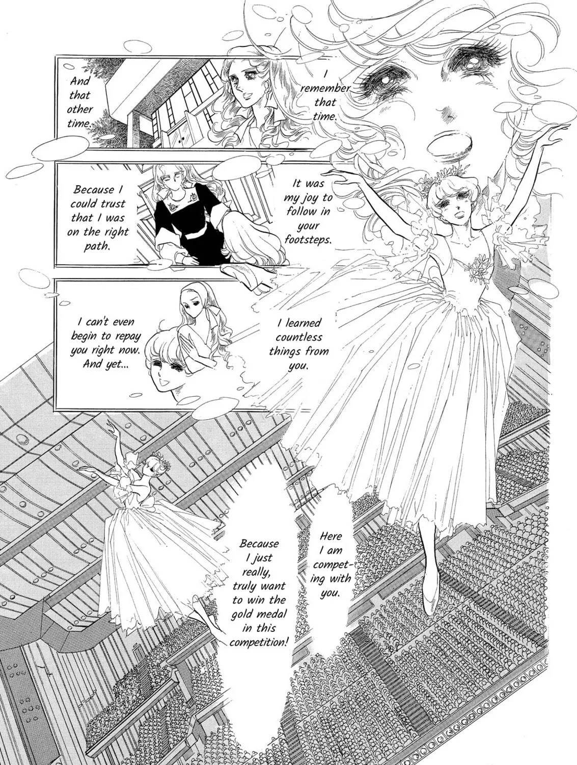 Read Swan chapter 51 image 68 on Lezhin