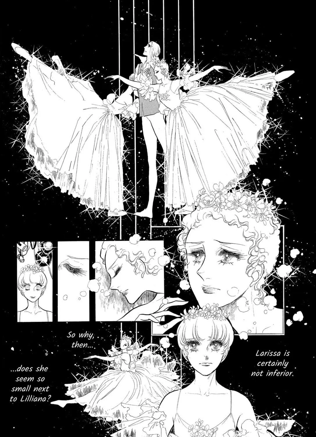 Read Swan chapter 51 image 8 on Lezhin