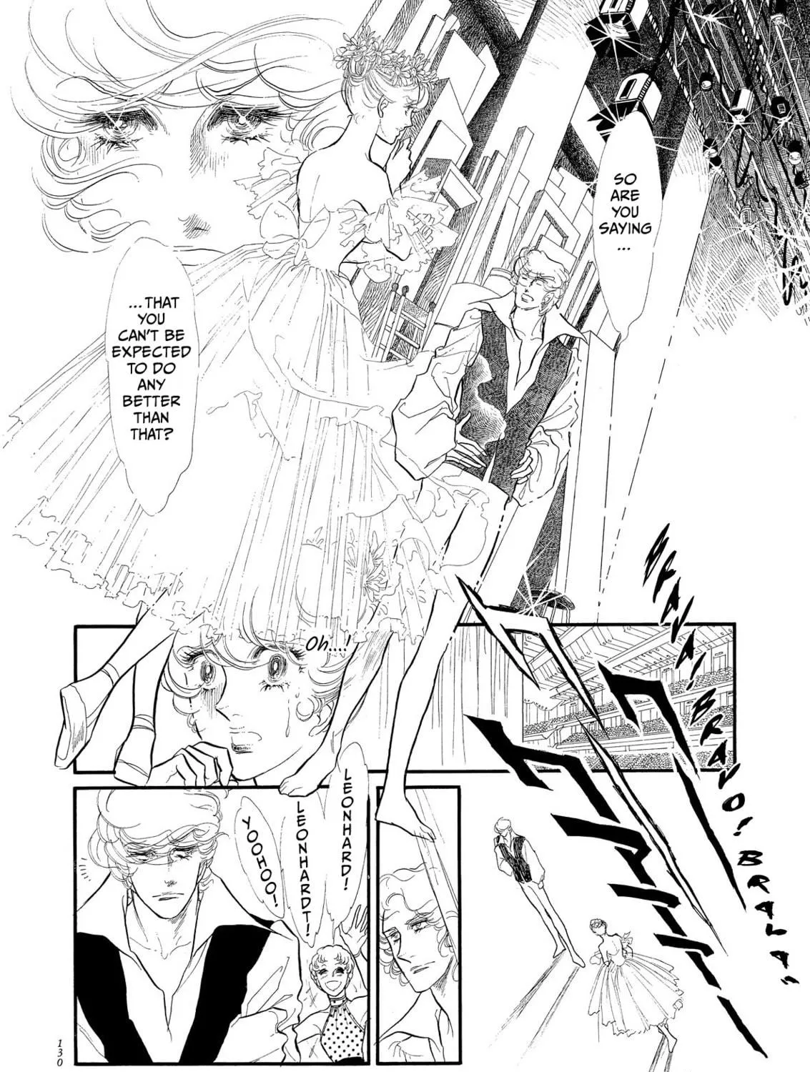 Read Swan chapter 52 image 16 on Lezhin