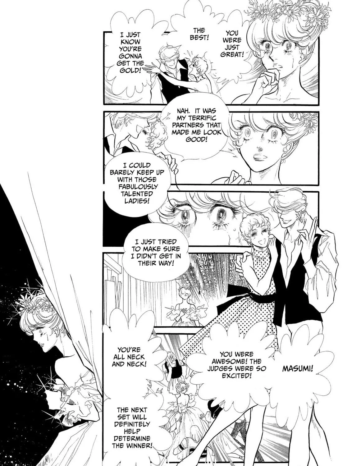 Read Swan chapter 52 image 18 on Lezhin