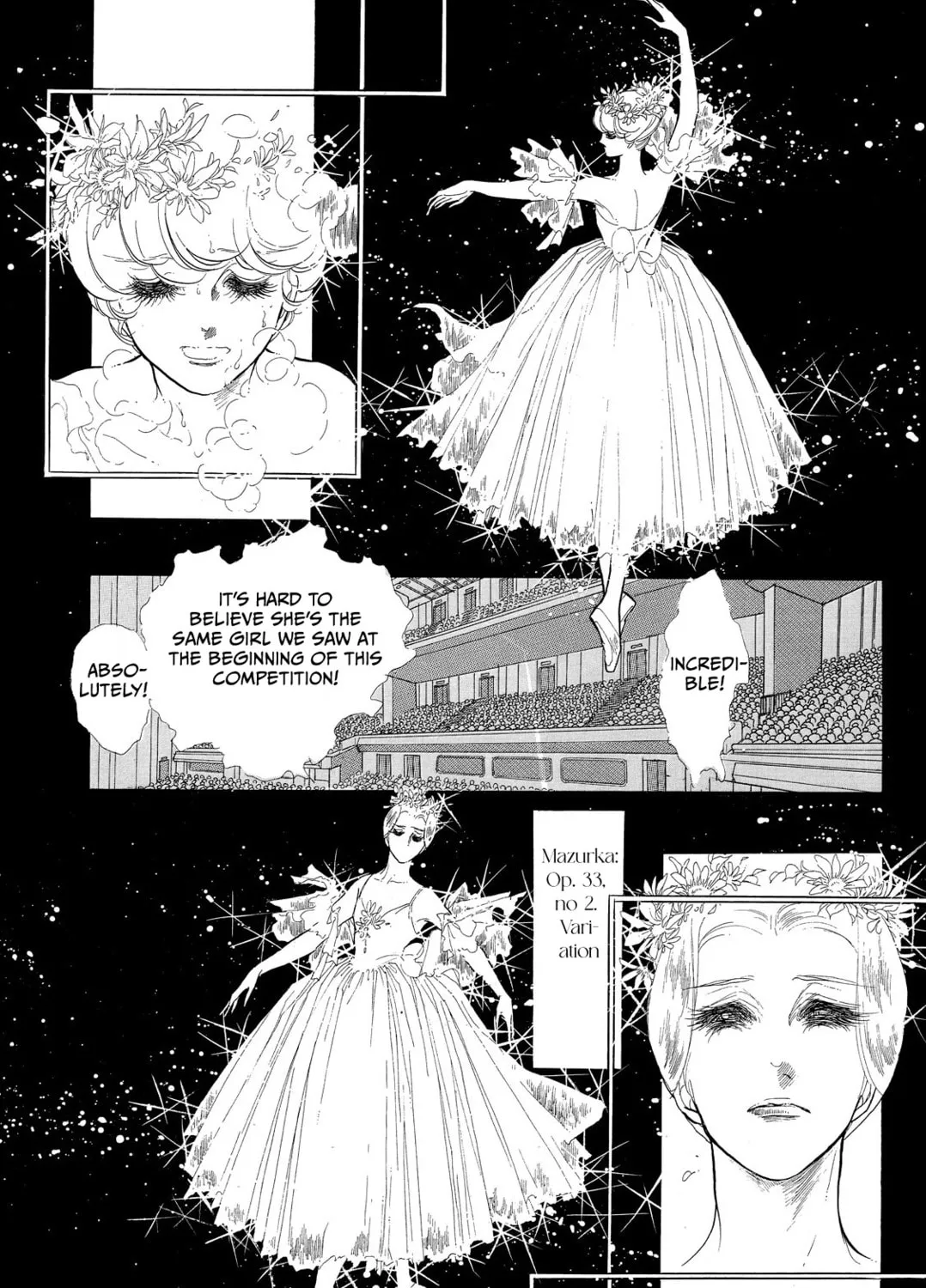 Read Swan chapter 52 image 2 on Lezhin