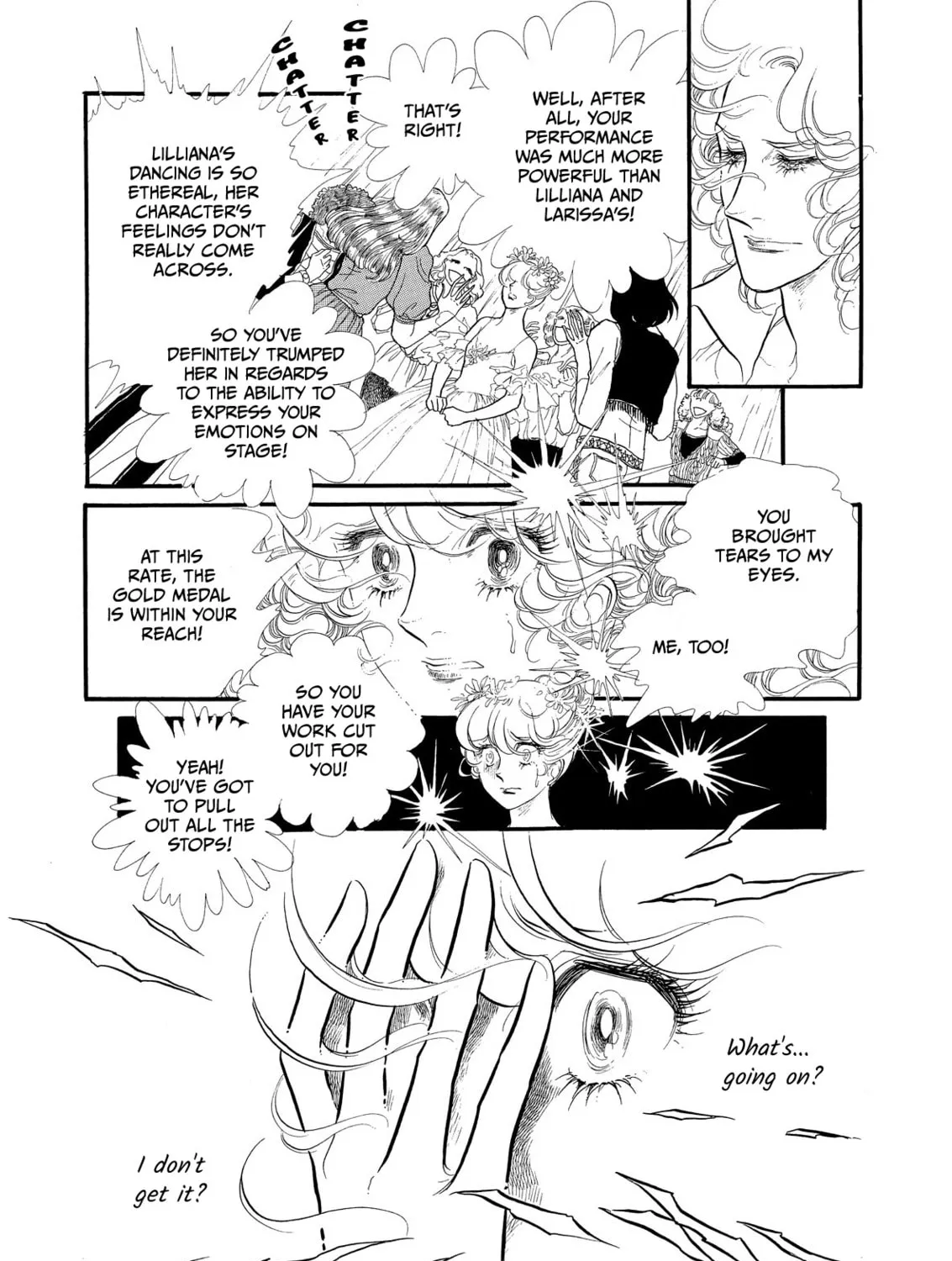 Read Swan chapter 52 image 20 on Lezhin