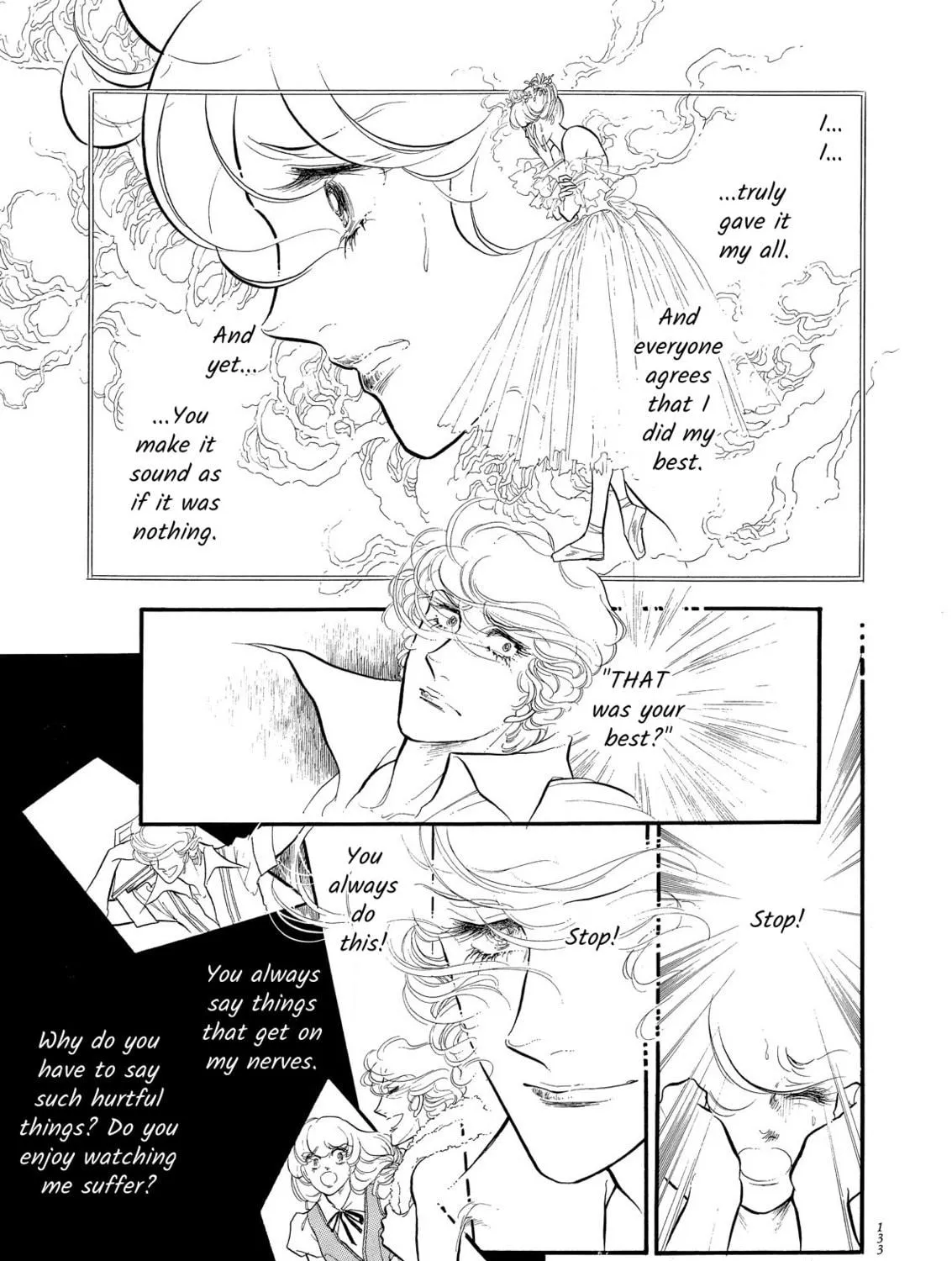 Read Swan chapter 52 image 22 on Lezhin