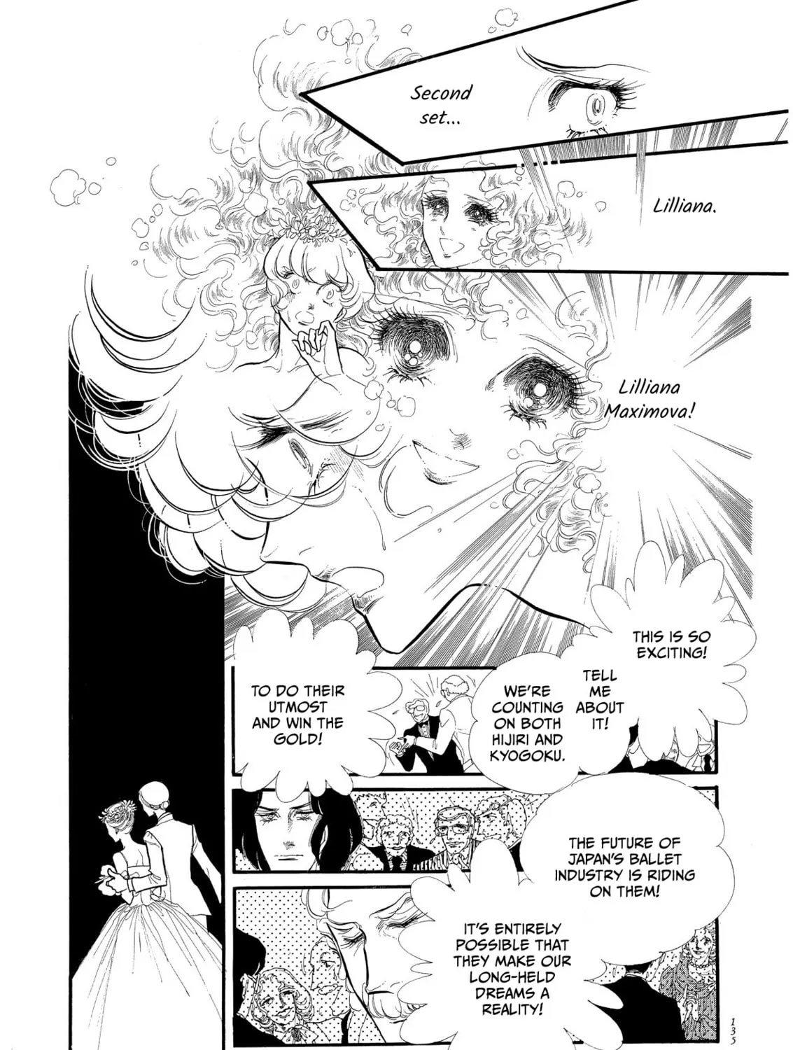 Read Swan chapter 52 image 26 on Lezhin