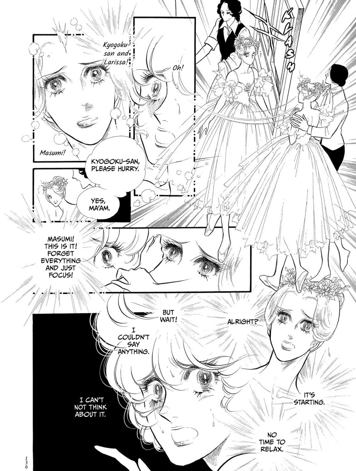 Read Swan chapter 52 image 28 on Lezhin