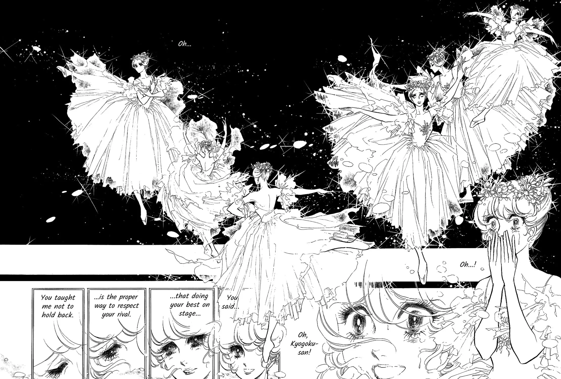 Read Swan chapter 52 image 4 on Lezhin