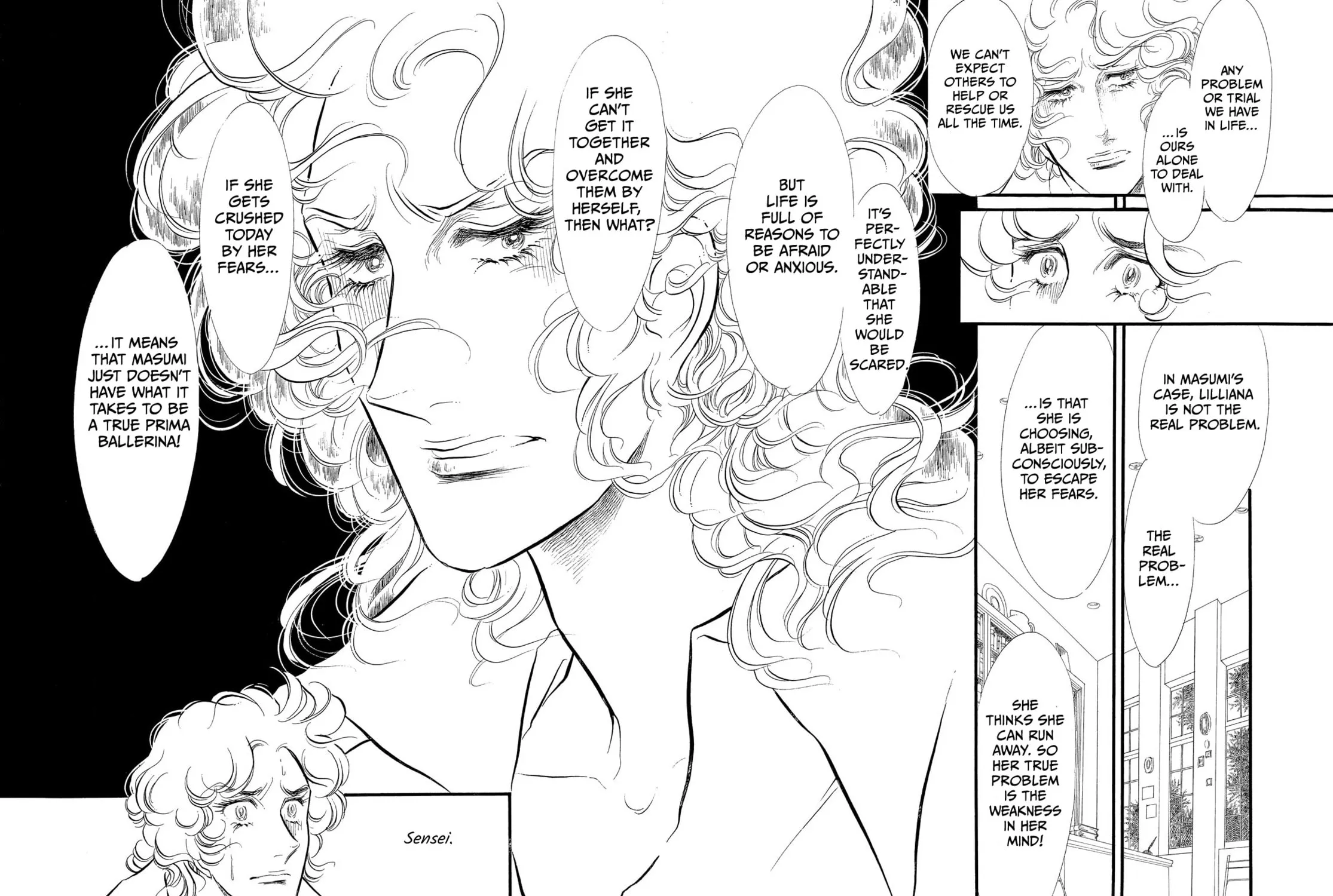 Read Swan chapter 52 image 44 on Lezhin