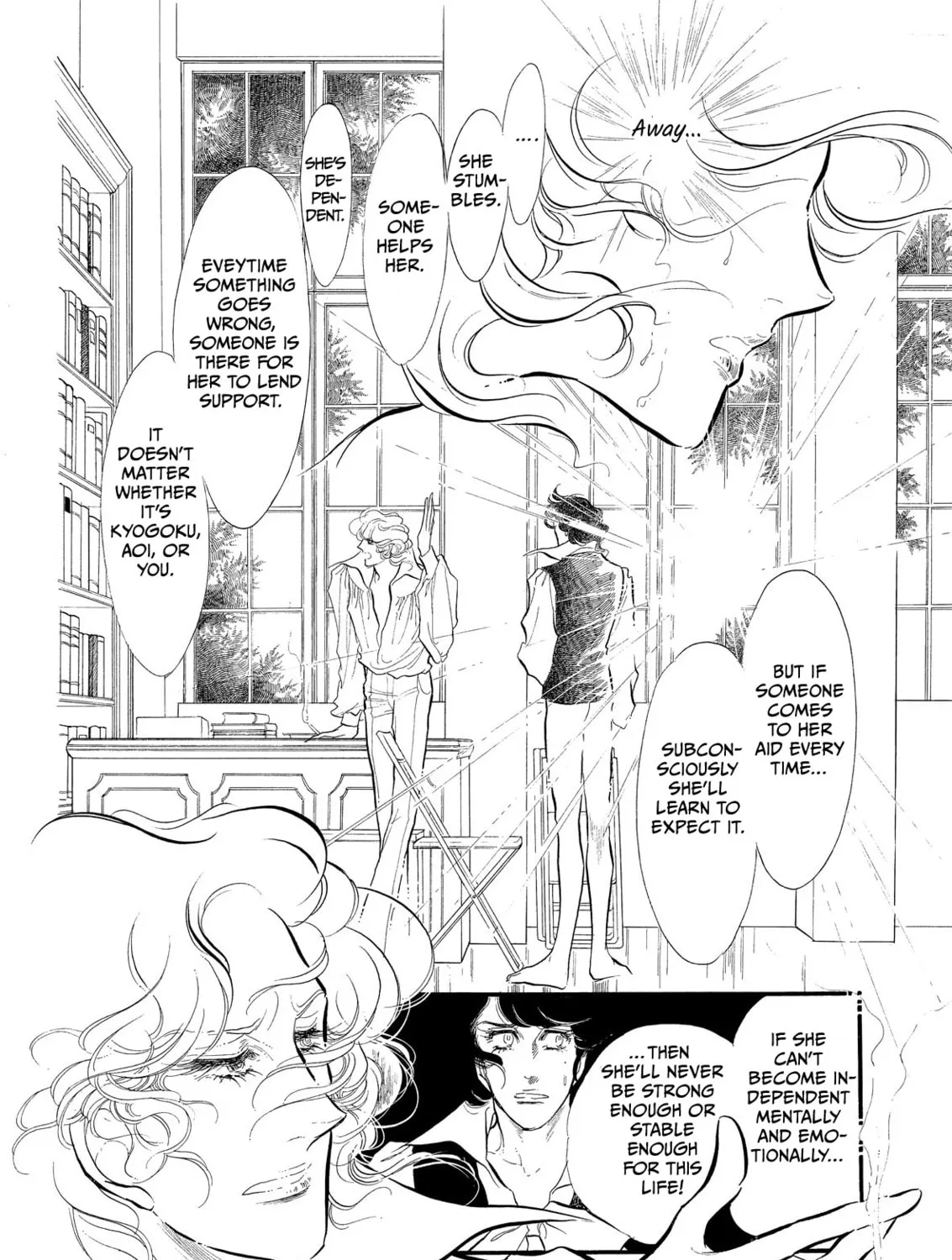 Read Swan chapter 52 image 54 on Lezhin