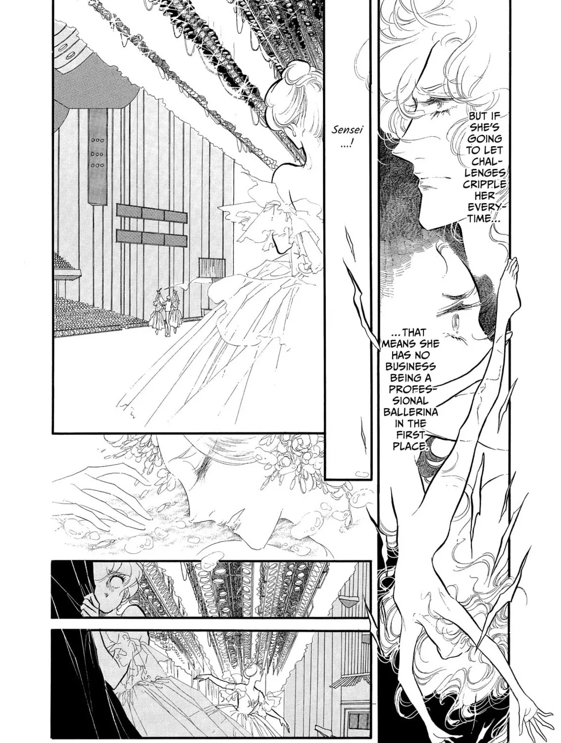Read Swan chapter 52 image 60 on Lezhin
