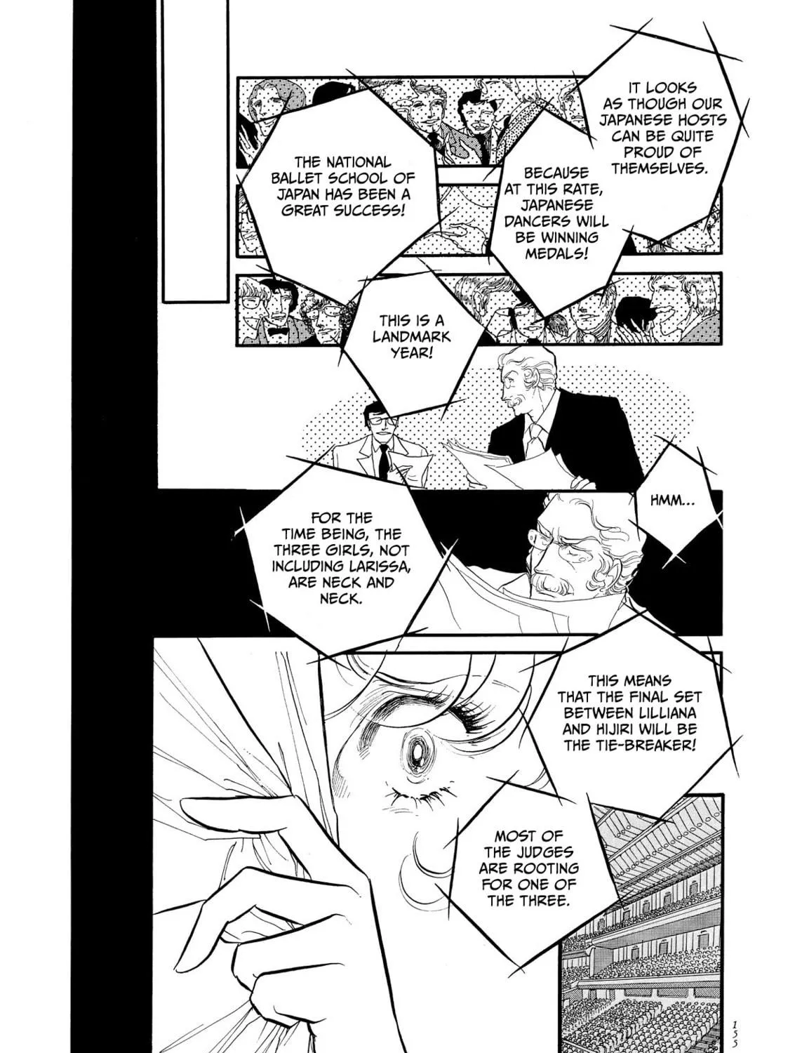 Read Swan chapter 52 image 64 on Lezhin