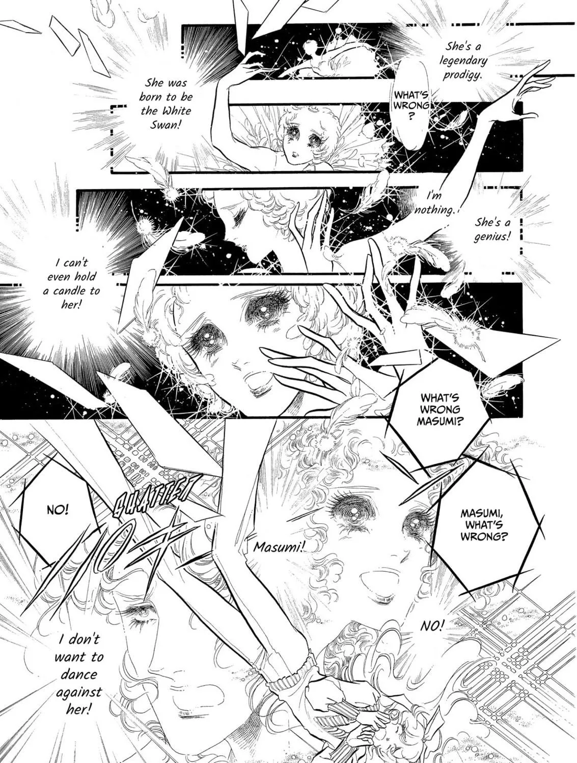Read Swan chapter 52 image 68 on Lezhin