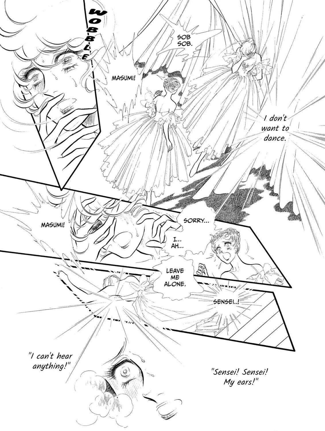 Read Swan chapter 52 image 70 on Lezhin