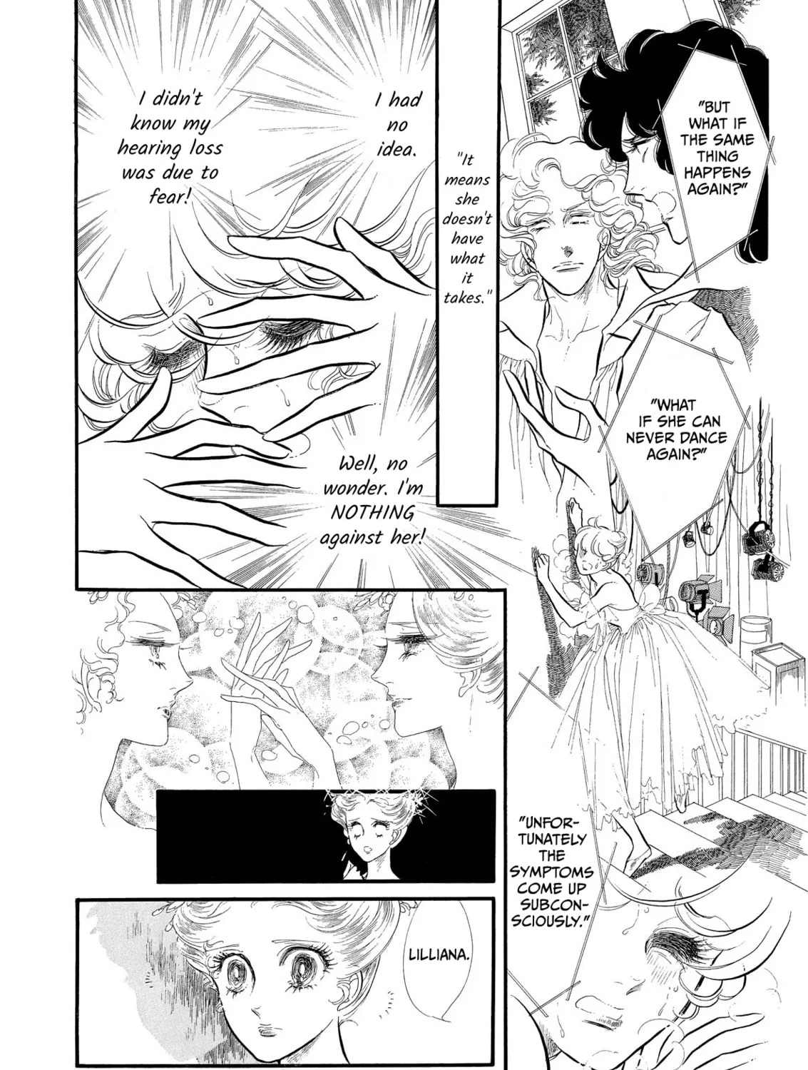 Read Swan chapter 52 image 72 on Lezhin