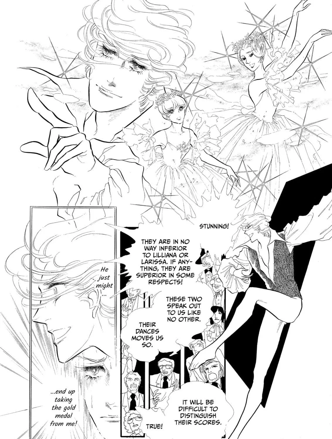 Read Swan chapter 52 image 8 on Lezhin