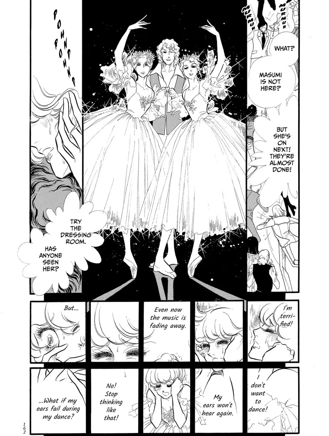 Read Swan chapter 53 image 2 on Lezhin