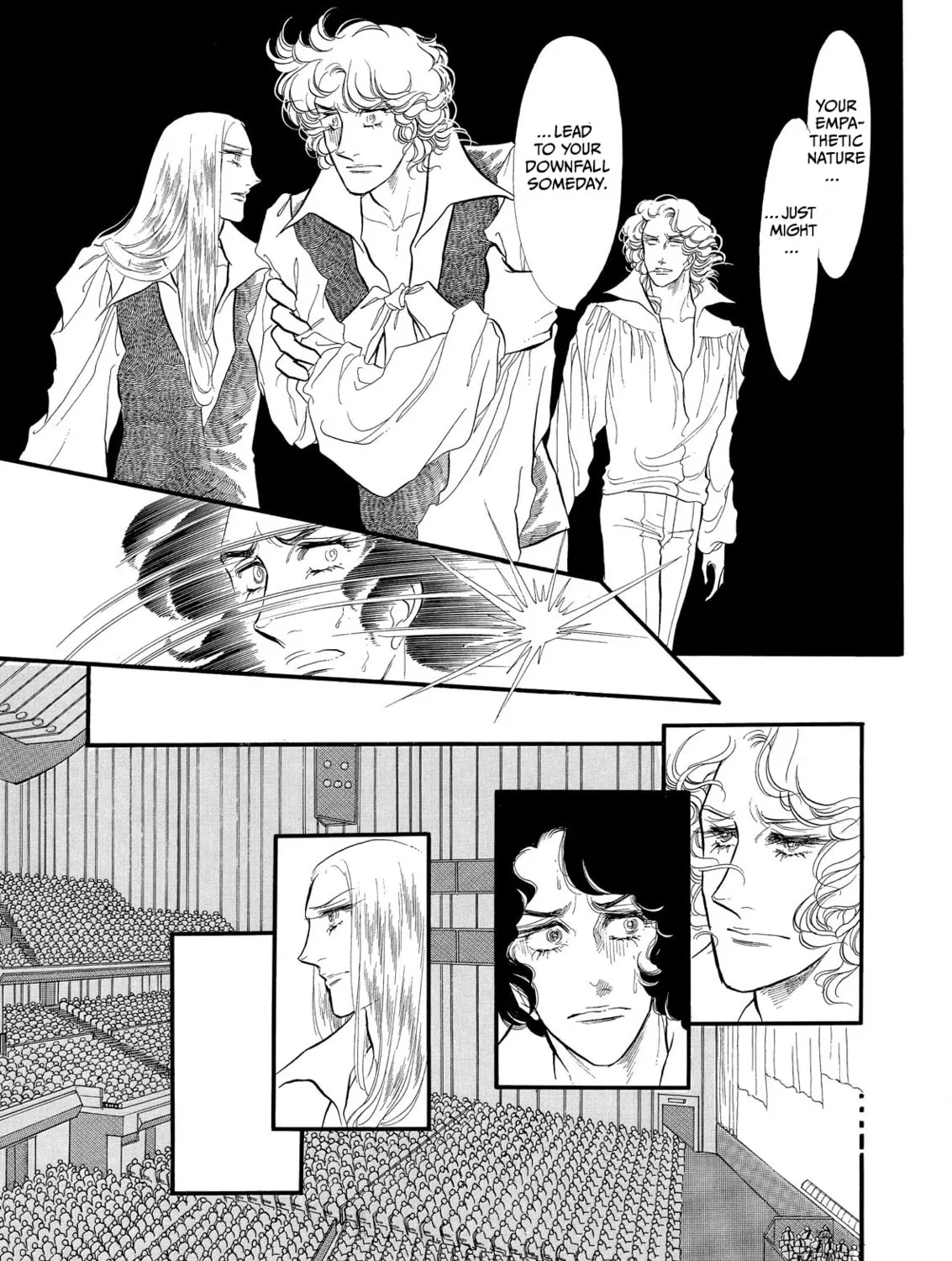 Read Swan chapter 53 image 20 on Lezhin