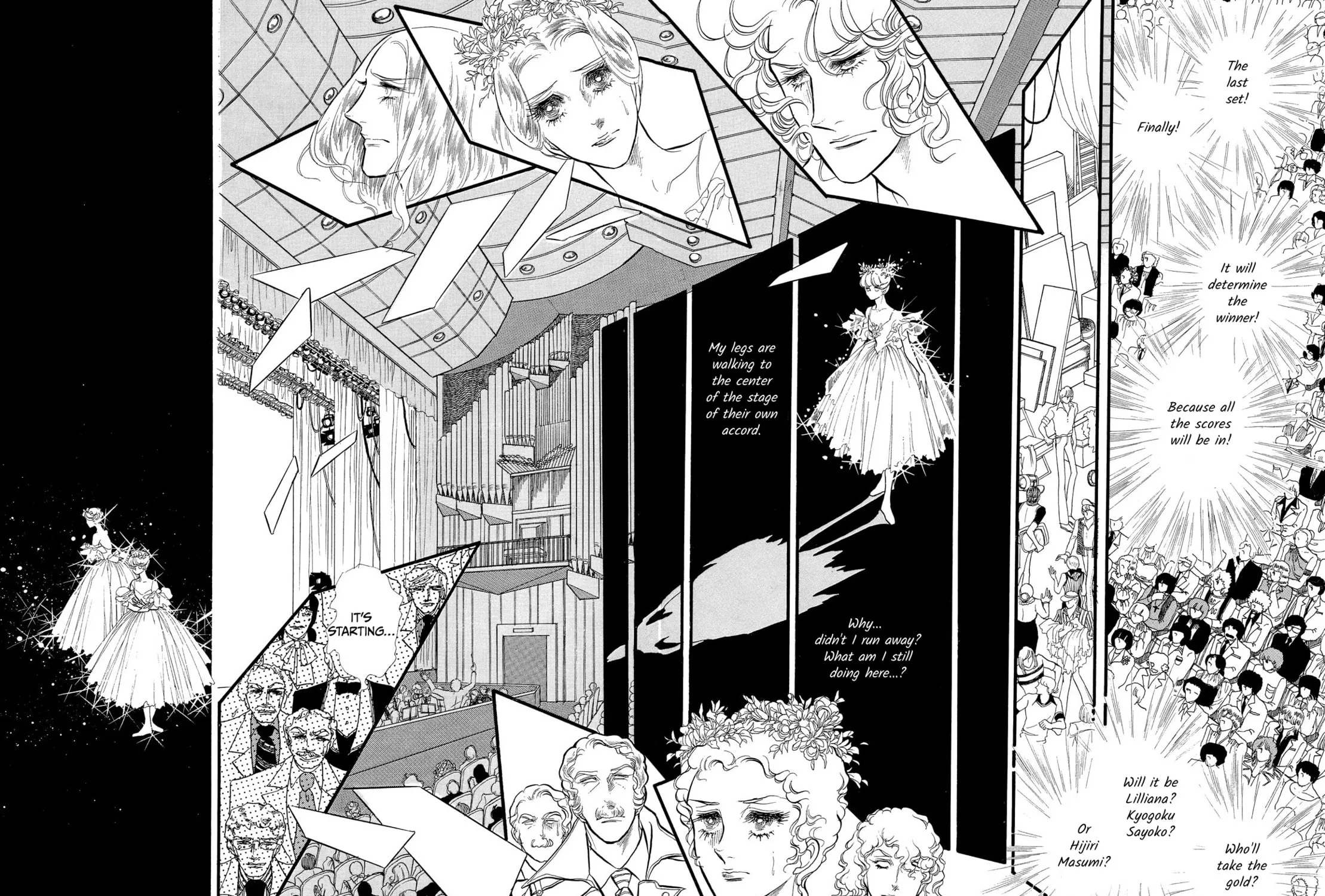 Read Swan chapter 53 image 22 on Lezhin