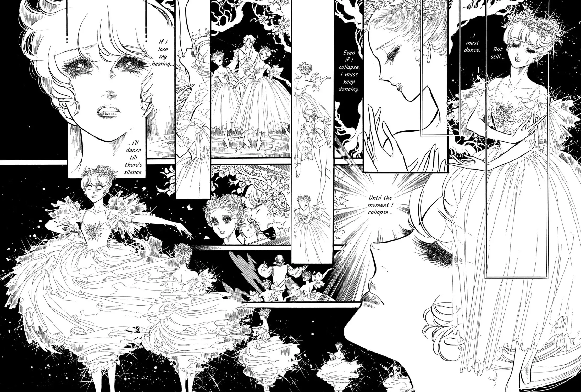 Read Swan chapter 53 image 30 on Lezhin