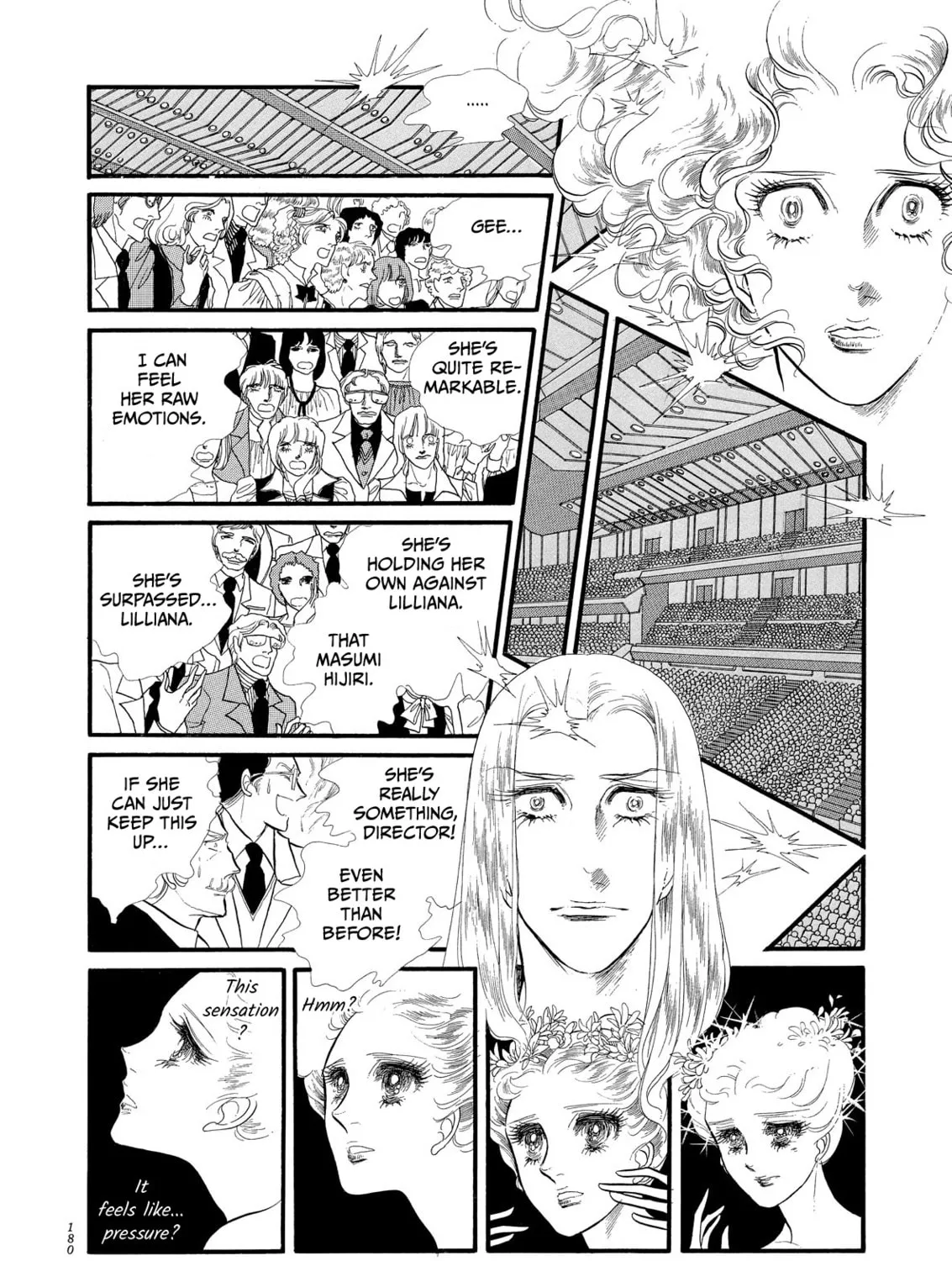Read Swan chapter 53 image 32 on Lezhin