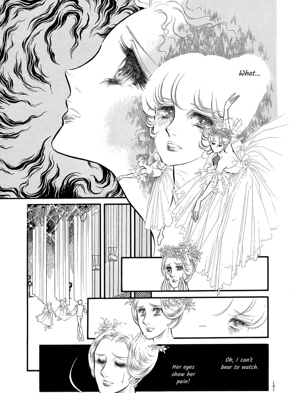 Read Swan chapter 53 image 34 on Lezhin