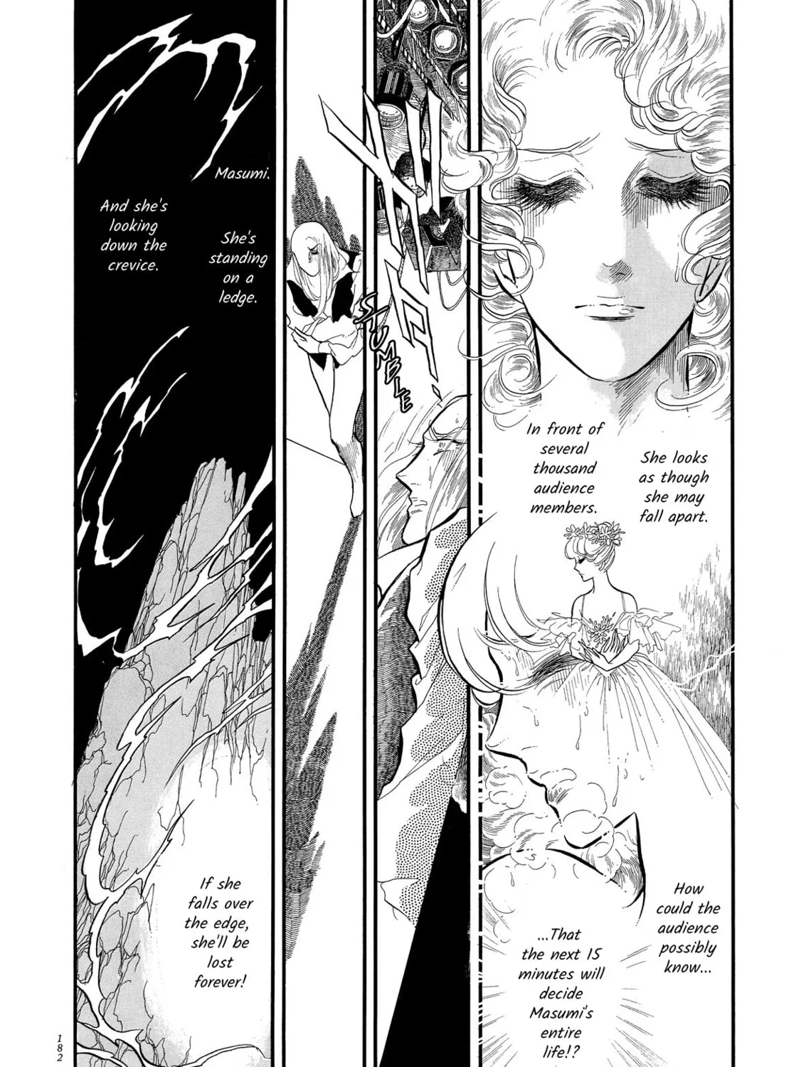 Read Swan chapter 53 image 36 on Lezhin