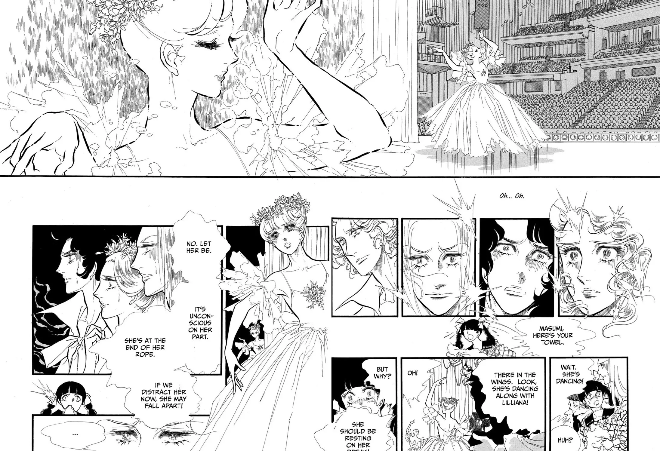 Read Swan chapter 53 image 46 on Lezhin