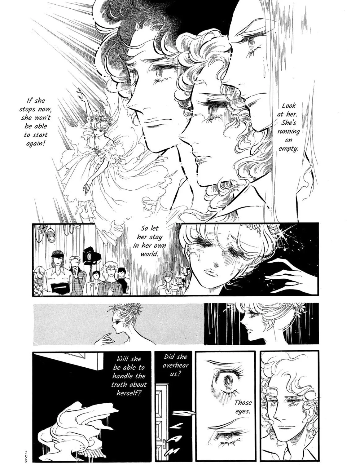 Read Swan chapter 53 image 48 on Lezhin