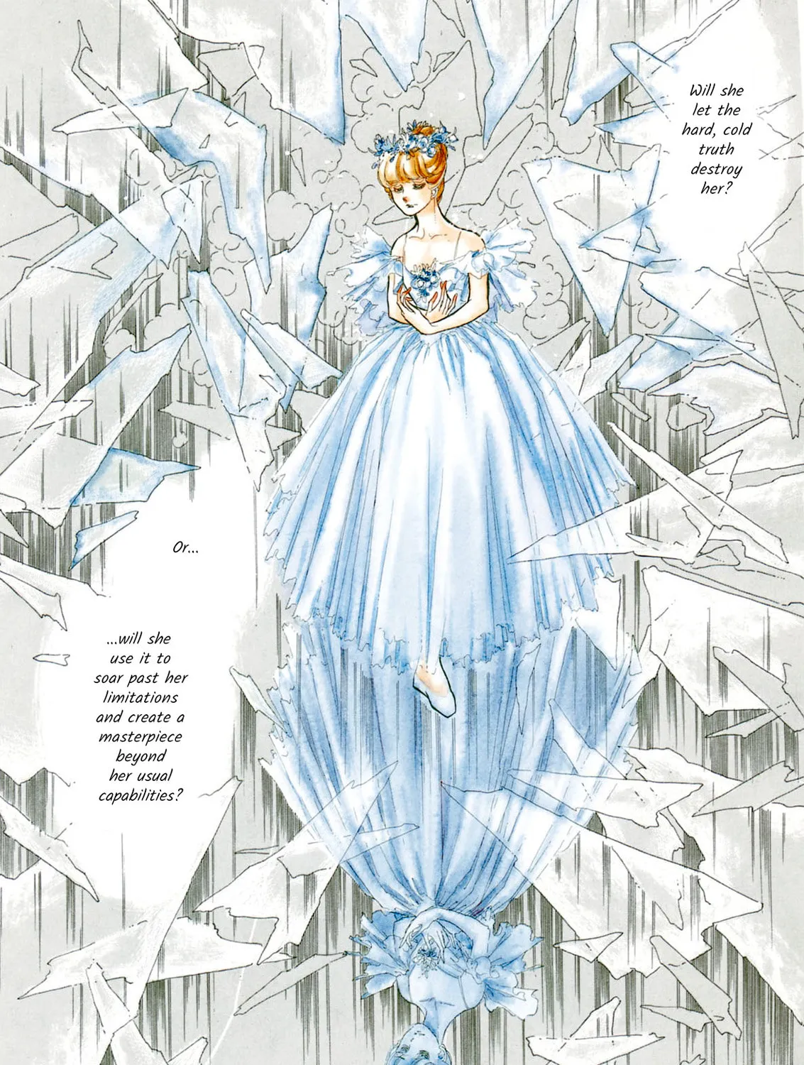 Read Swan chapter 53 image 50 on Lezhin