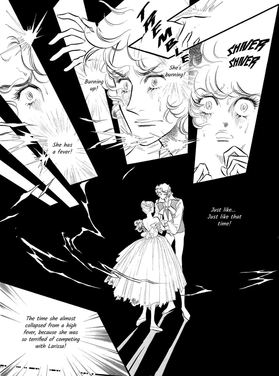 Read Swan chapter 53 image 6 on Lezhin