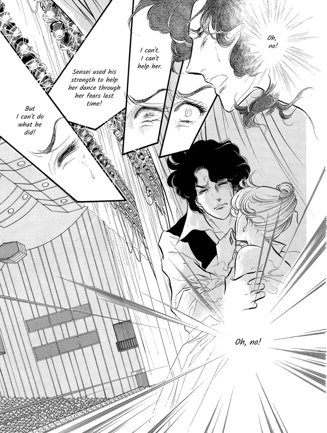 Read Swan chapter 53 image 8 on Lezhin