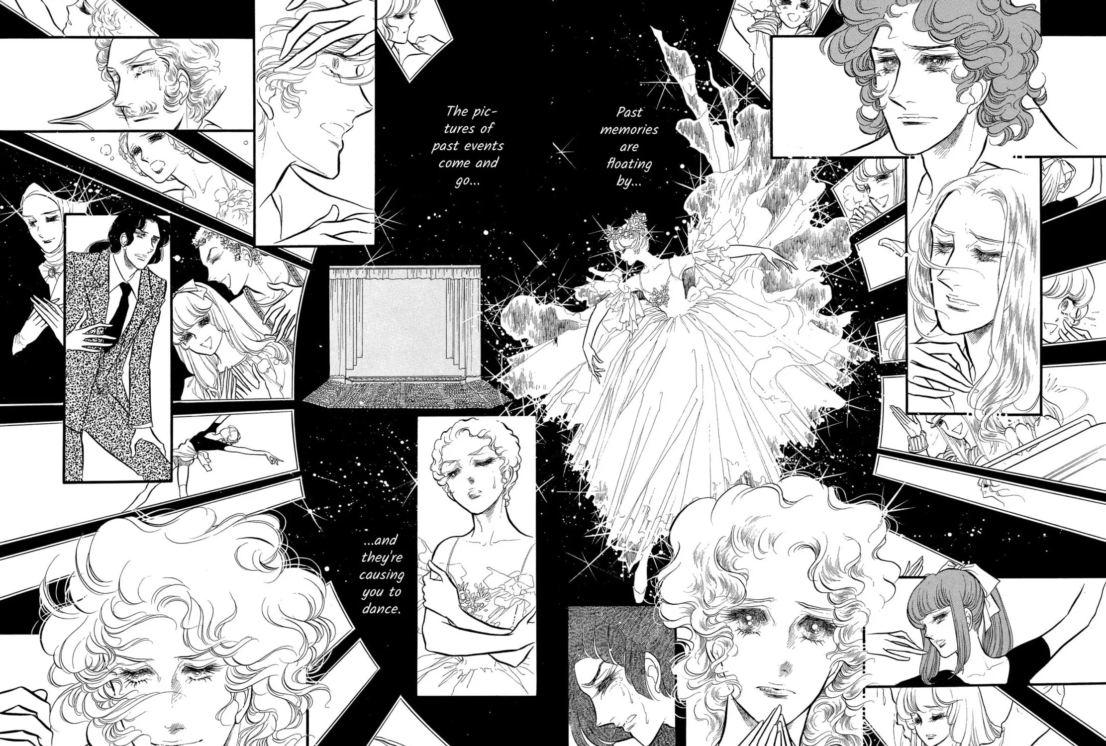 Read Swan chapter 54 image 10 on Lezhin