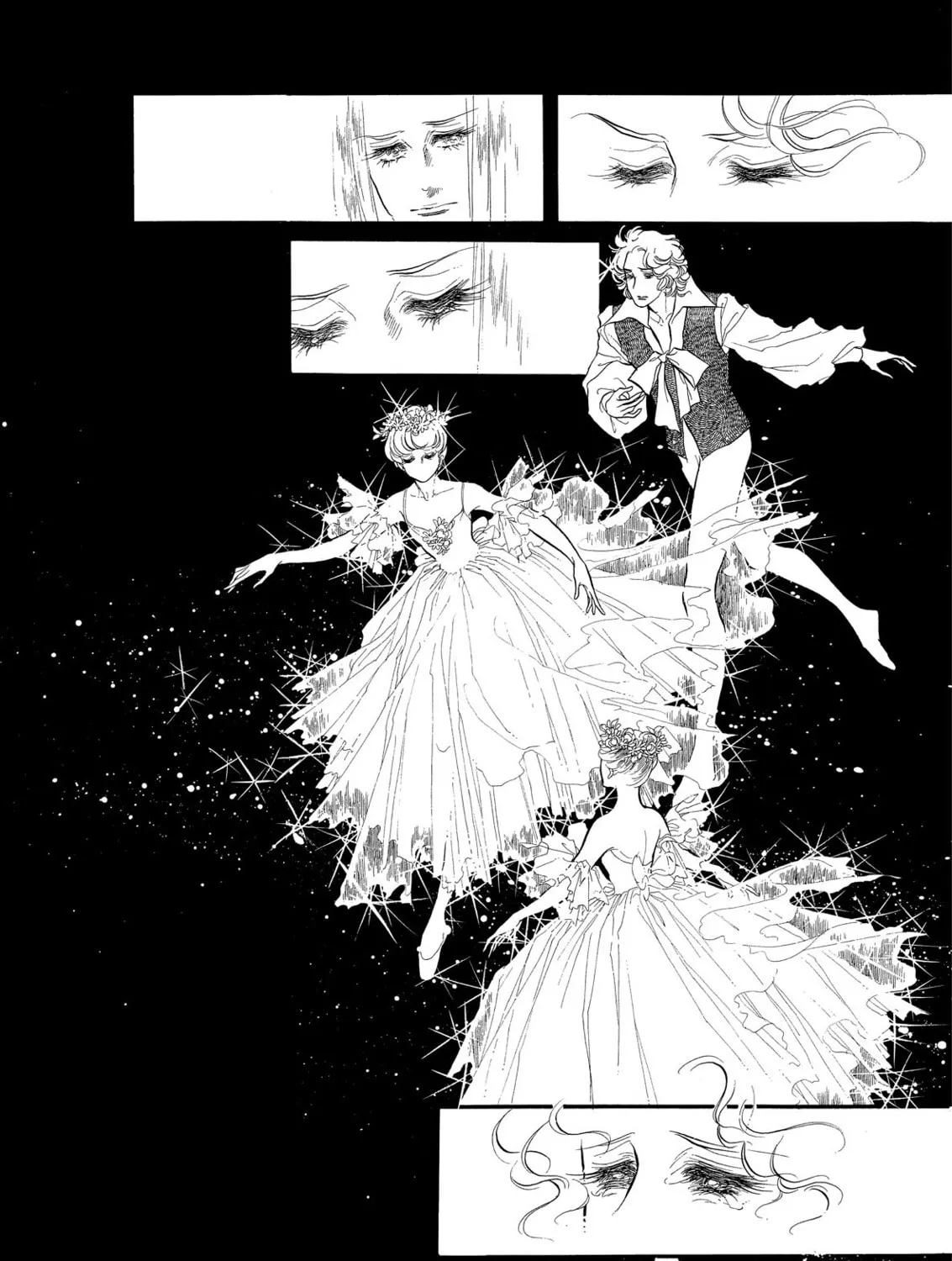 Read Swan chapter 54 image 14 on Lezhin