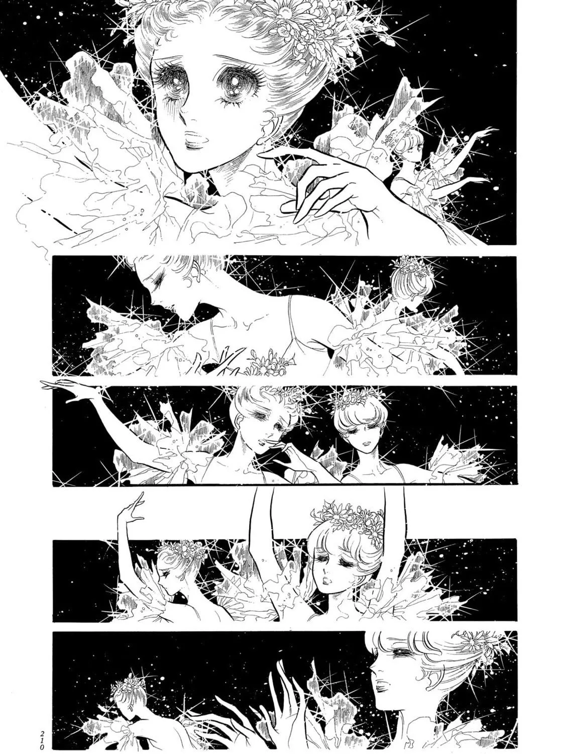 Read Swan chapter 54 image 16 on Lezhin