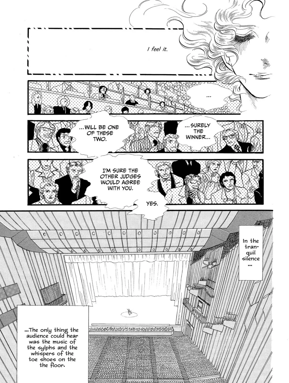 Read Swan chapter 54 image 2 on Lezhin