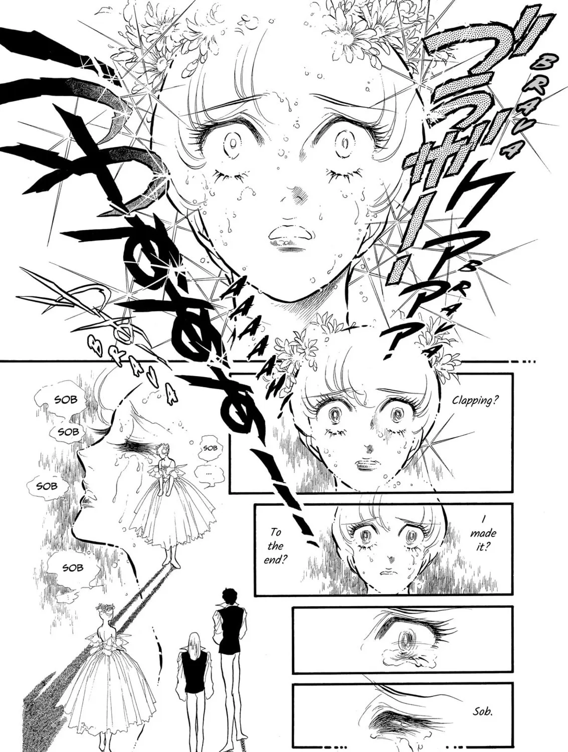 Read Swan chapter 54 image 26 on Lezhin