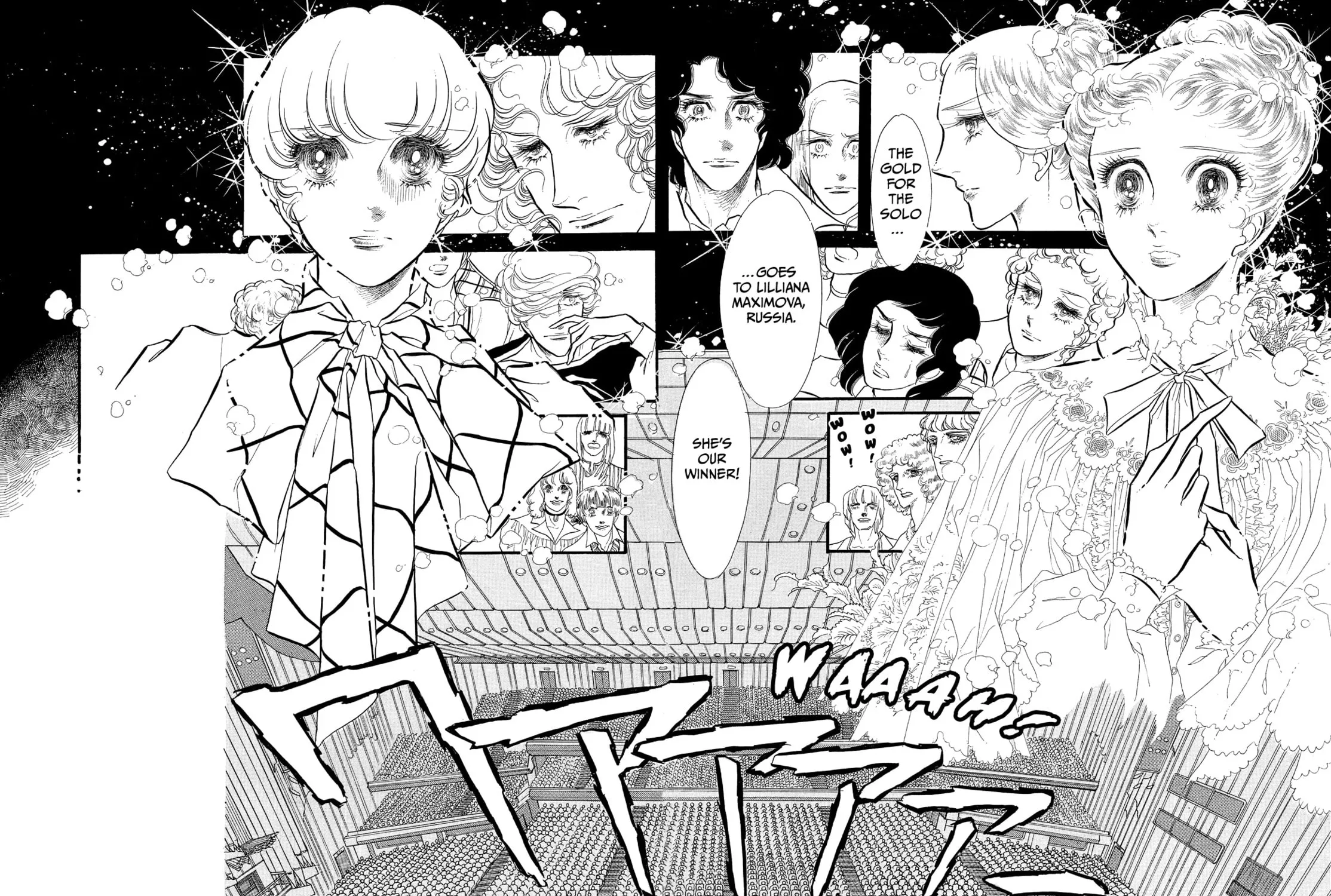 Read Swan chapter 54 image 32 on Lezhin