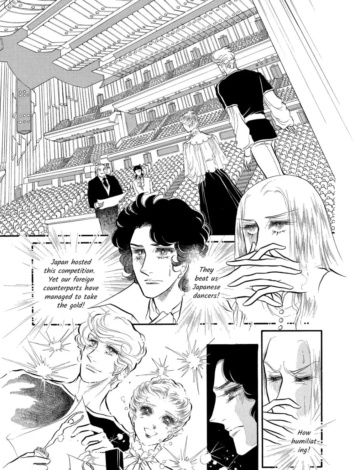Read Swan chapter 54 image 36 on Lezhin