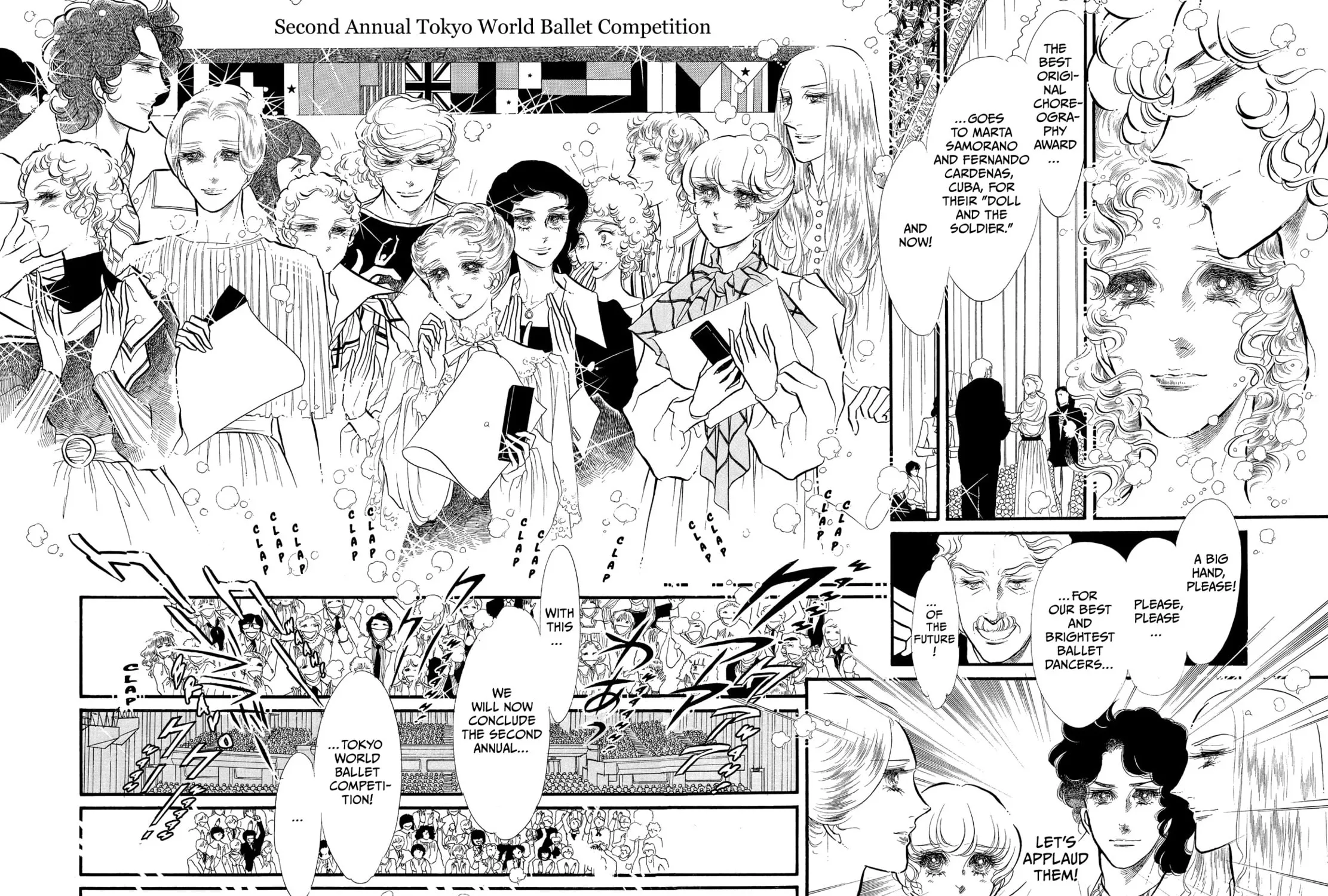 Read Swan chapter 54 image 46 on Lezhin