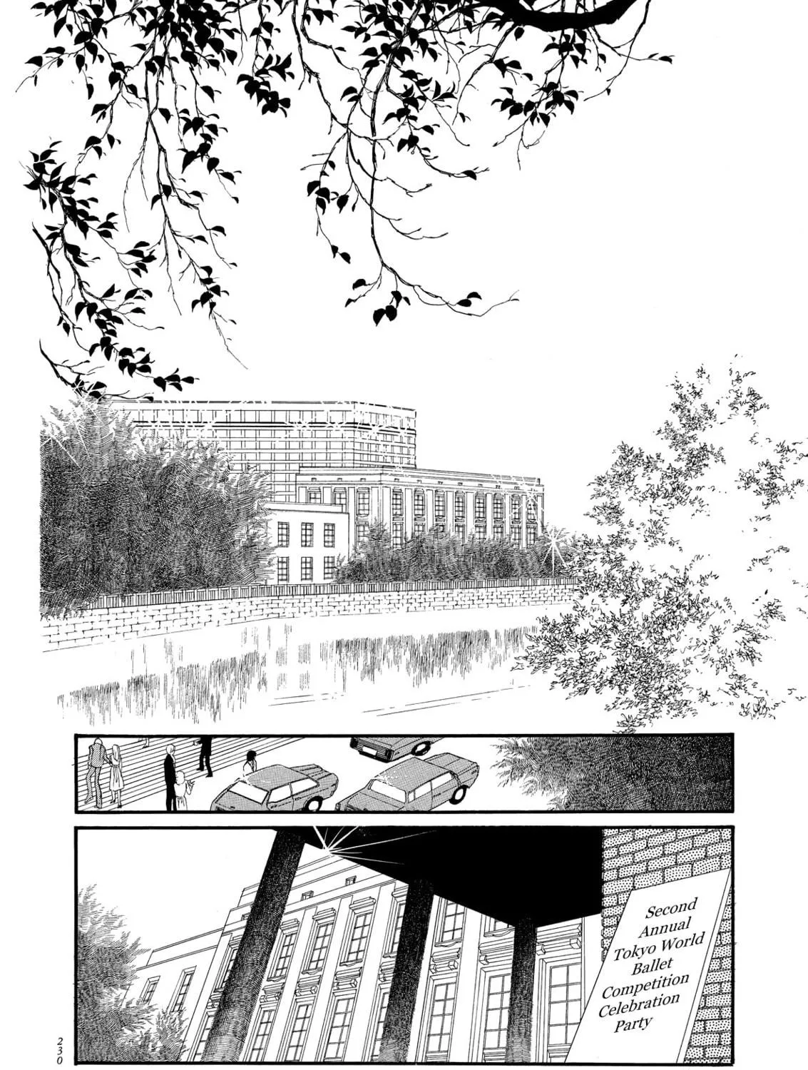 Read Swan chapter 54 image 48 on Lezhin